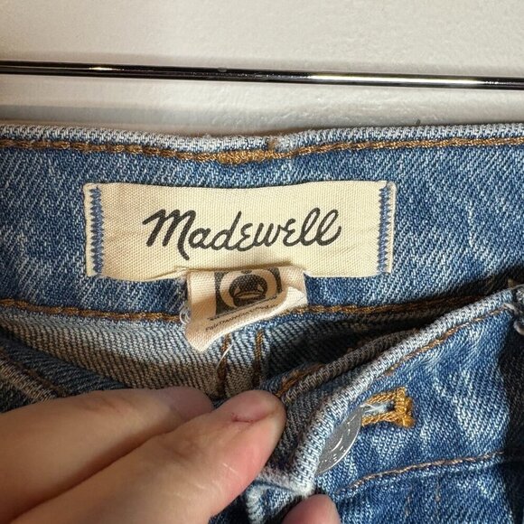 Madewell Mid-Rise Perfect Vintage Jeans - Picture 3 of 6
